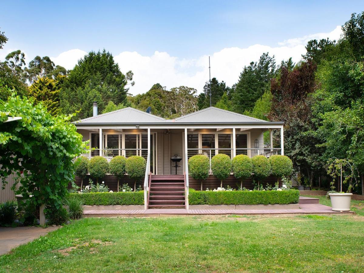 The Carlisle Villa Daylesford Eksteriør billede